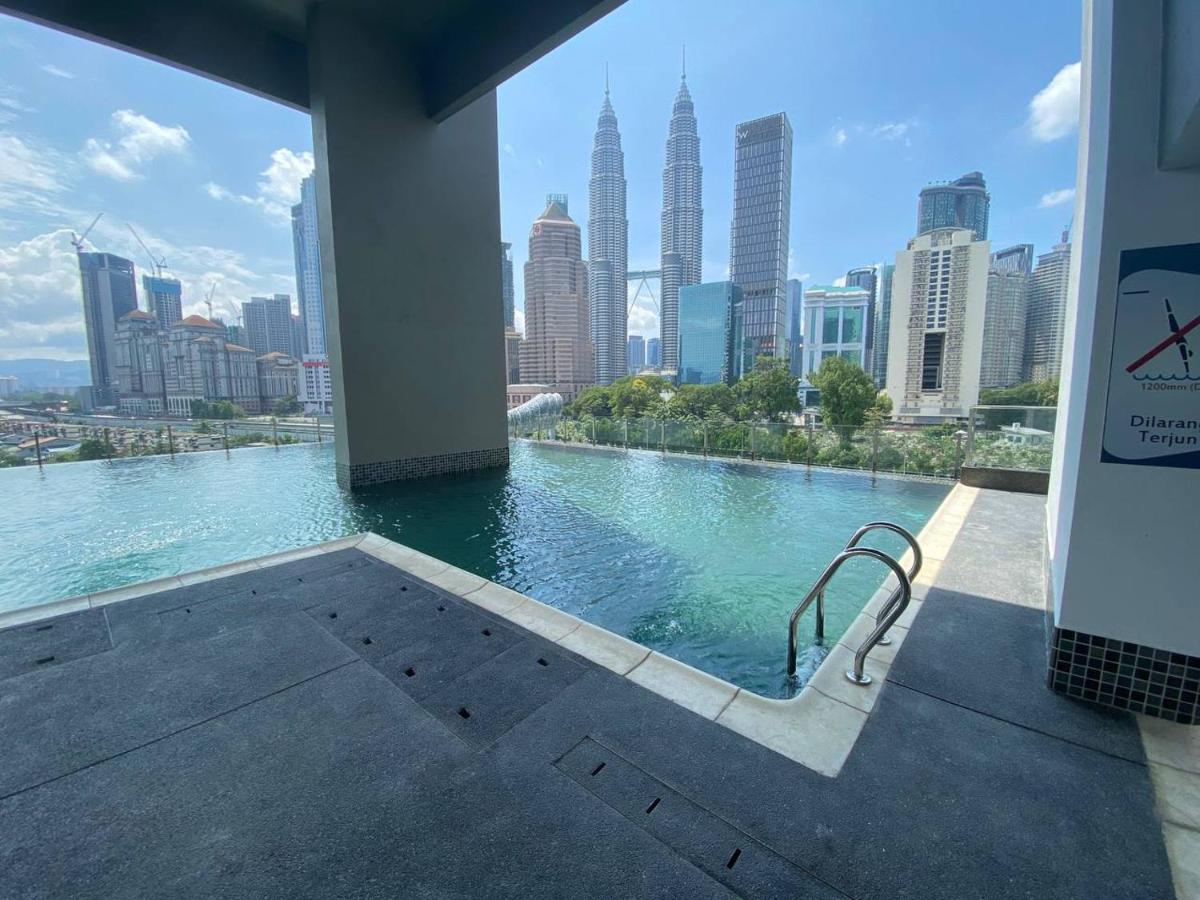 Legasi Kampung Baru By Twenty7 Apartment Kuala Lumpur Exterior photo