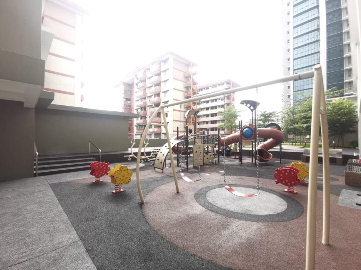 Legasi Kampung Baru By Twenty7 Apartment Kuala Lumpur Exterior photo