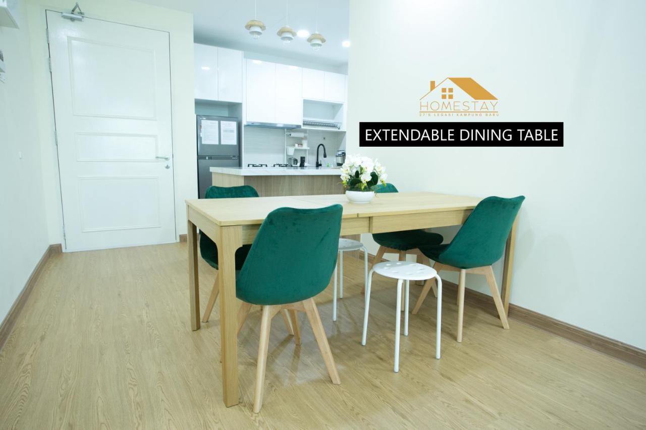 Legasi Kampung Baru By Twenty7 Apartment Kuala Lumpur Exterior photo
